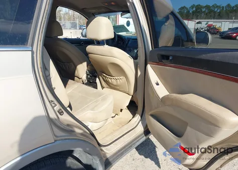 2007 Hyundai Veracruz Gls/Limited/Se z USA, uszkodzony, nr VIN KM8NU73C27U007202